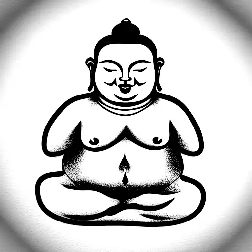 Fat Buddha