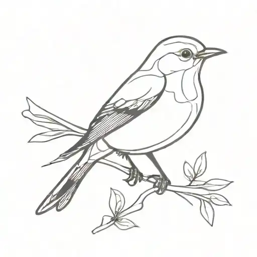 Robin Bird