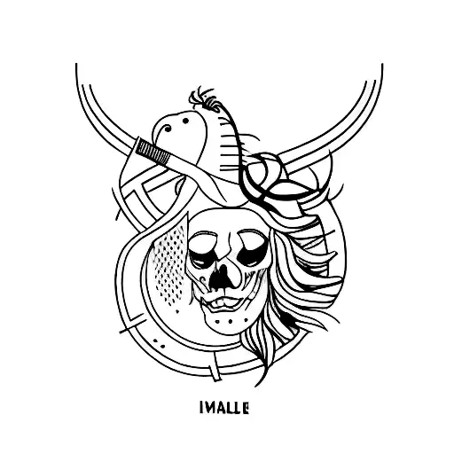 Male Forearm Tattoo For Travel And Photography