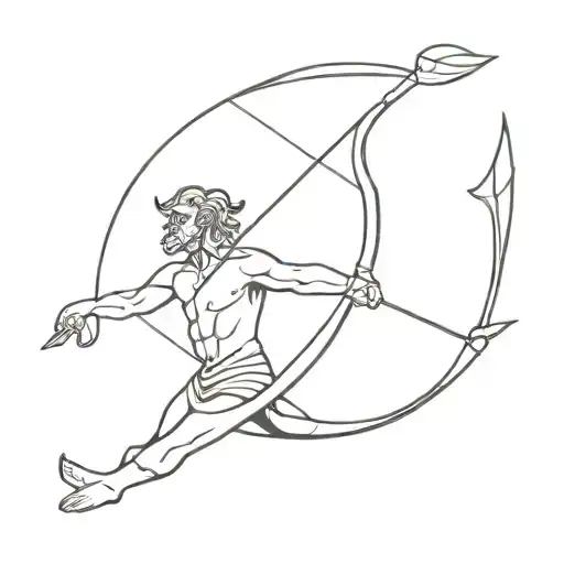Odysseus Bow And Arrow