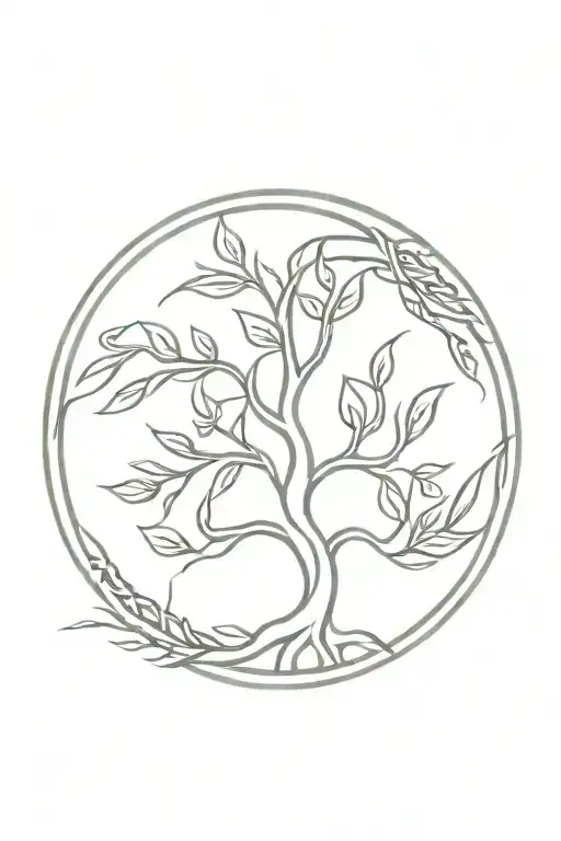 Celtic Tree
