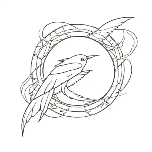 Uchiha Fan Fine Line