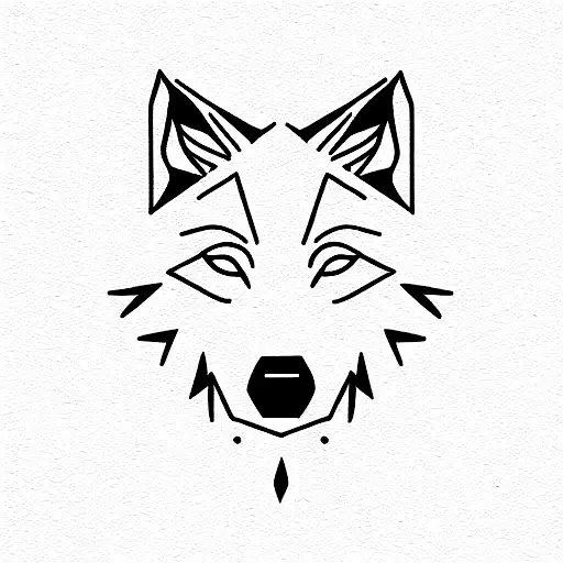Wolf Face