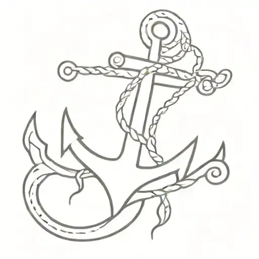 Anchor Cross