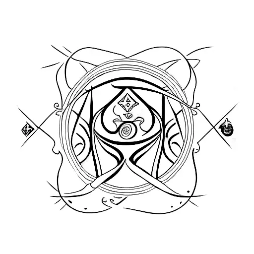 Aquarius Taurus Symbols