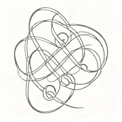 Double Infinity Symbol