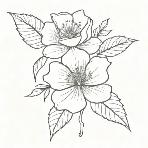 March May November December Birth Flower