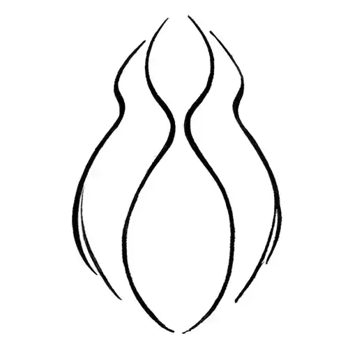 Twin Flames Symbol