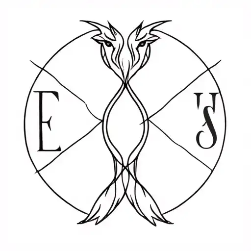 Leo Zodiac And Airies Zodiac Sign Combined Together