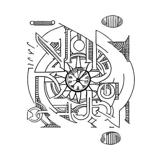 January 9 2021 Roman Numeral Quad