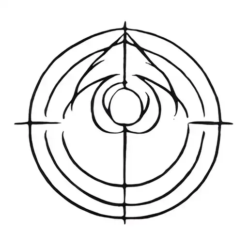 God Symbol Formed