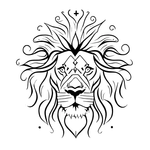 Lion Crown