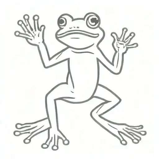 Dancing Frog