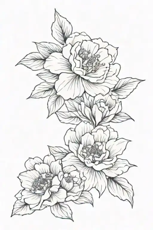 January And September Birth Flowers