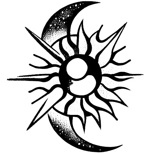 Sun And Moon