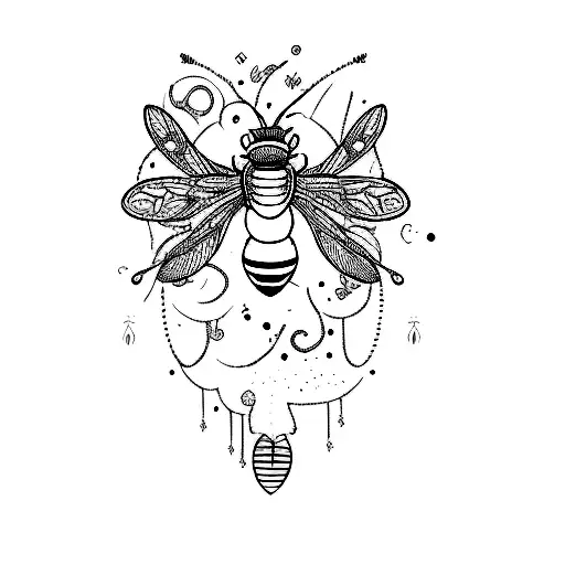 A Queen Bee