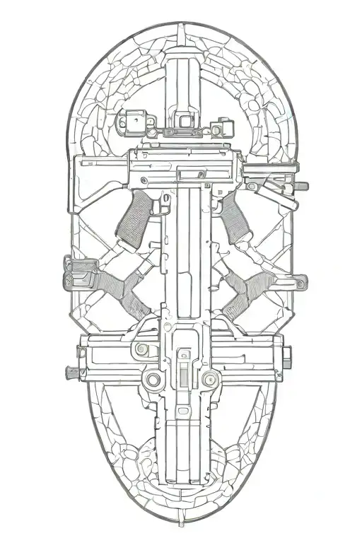 Lsd Molecular Structure Rifle Hk G36c