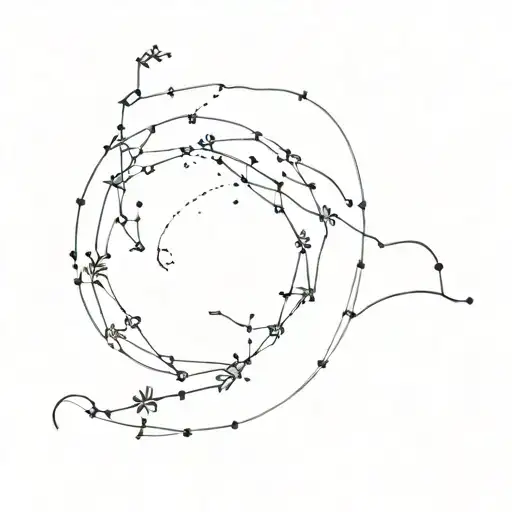 Scorpio Constellation