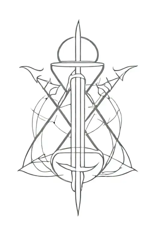 Trident Symbol