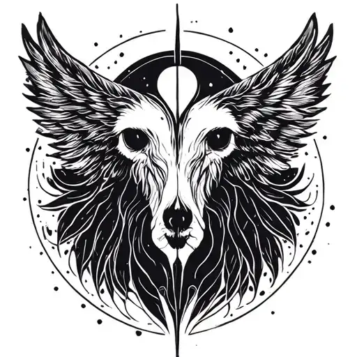 Strengh Family Courage Protection