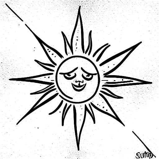 Sun And Star