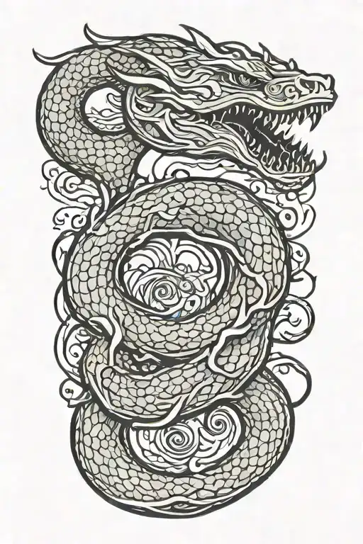 Sea Serpent