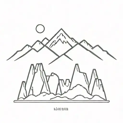 Las Vegas And Colorado Mountains