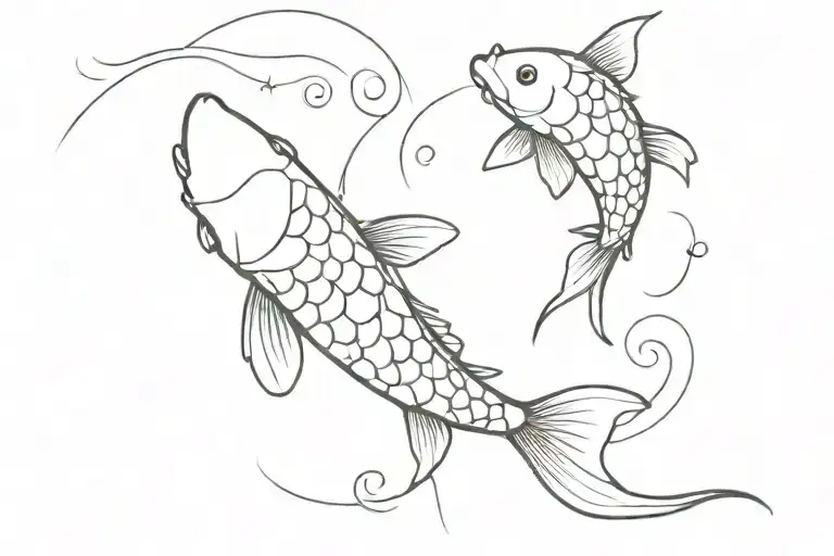Koi Fish