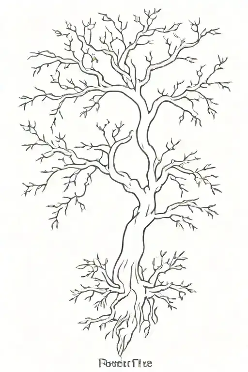 Poison Tree From William Blake Poem