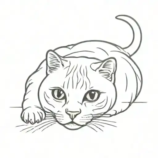 Scottish Fold Cat