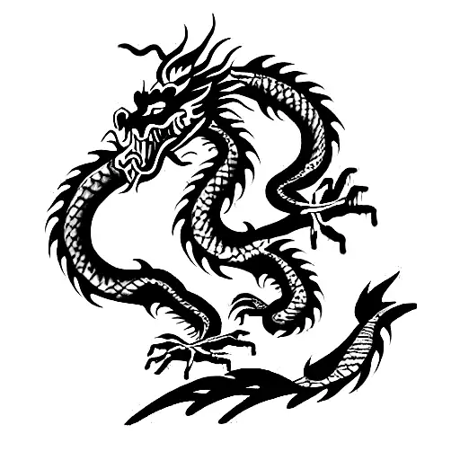 Chinese Dragon