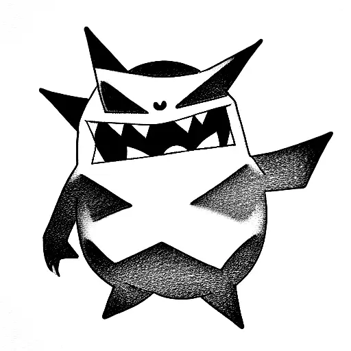 Gengar Pokemon