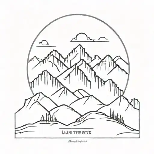 Las Vegas And Colorado Mountains In The Winter