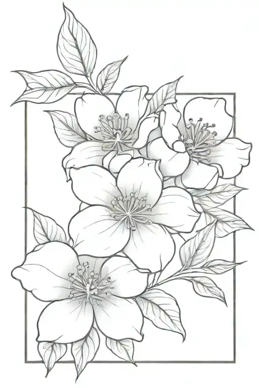 August Birth Flower