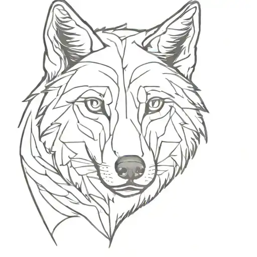 Wolf Face
