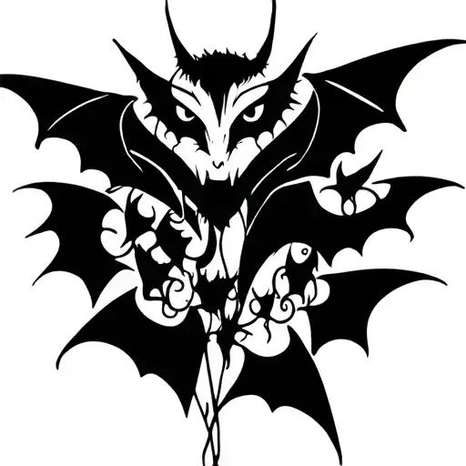 Bats And Emo Elements