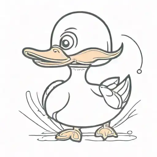 Alien Duck