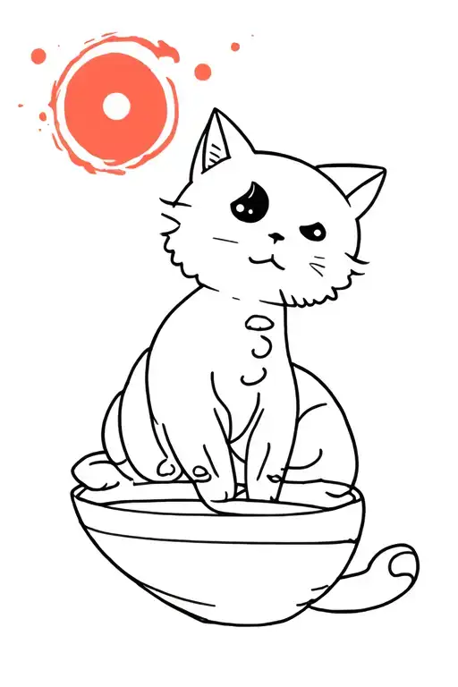 Japan And Cartoon Characters