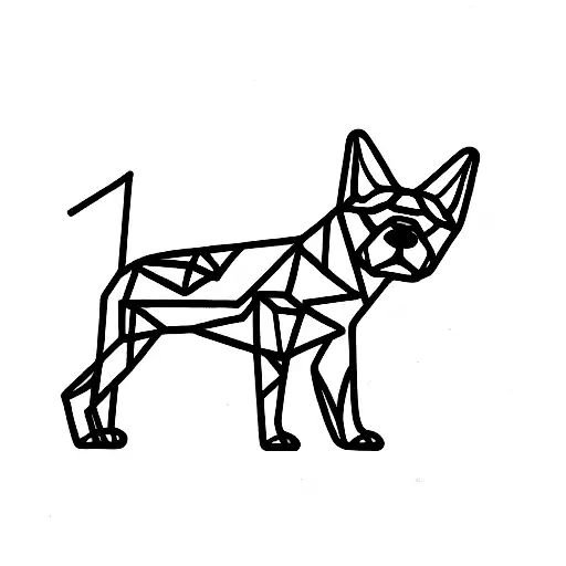 Geometric Dog