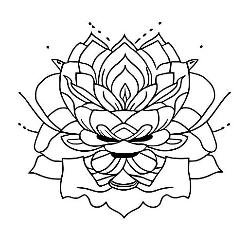 Lotus Flower