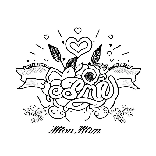 Mom And Dad Memorial