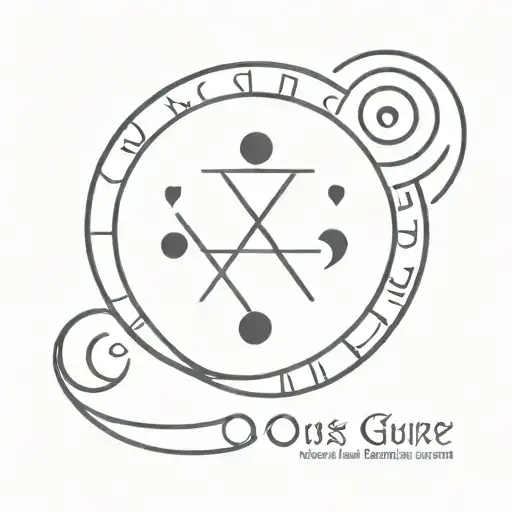 Norse Runes Moon Phases