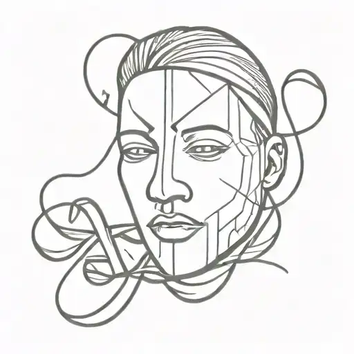 Skimask Gangster With A Broken Heart