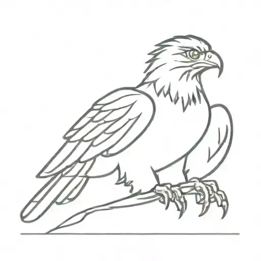 Roman Eagle Standard