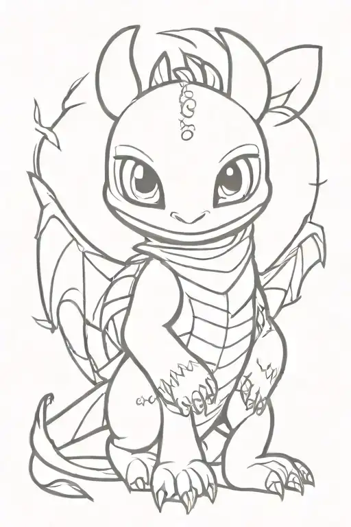 How To Train Your Dragon With Toothless And The Light Furry