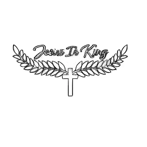 Jesus Is King