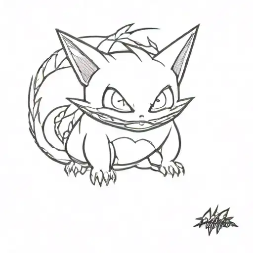 Haunter Pokemon