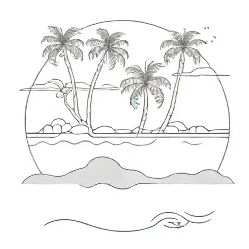 Sri Lanka Ocean Beach