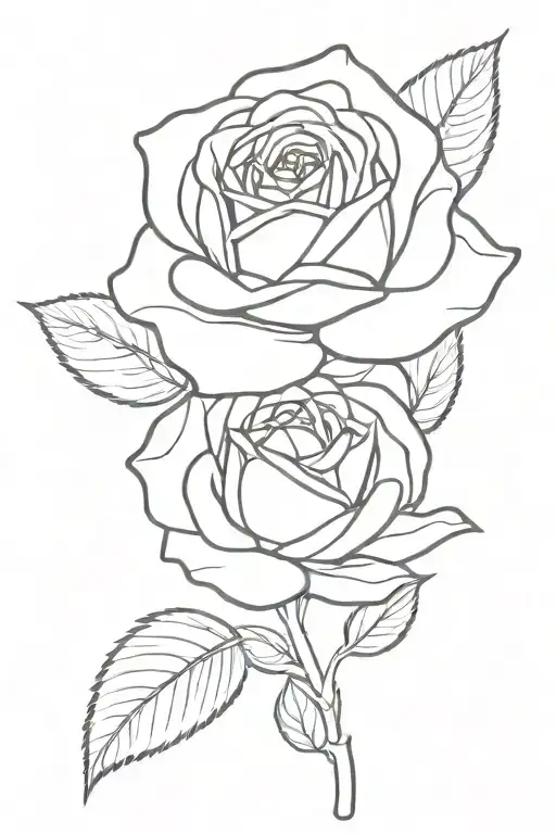 Flower Name Stem Rose