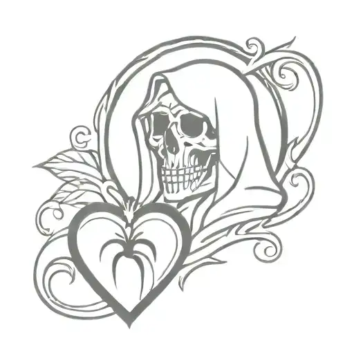 Reaper Sacred Heart